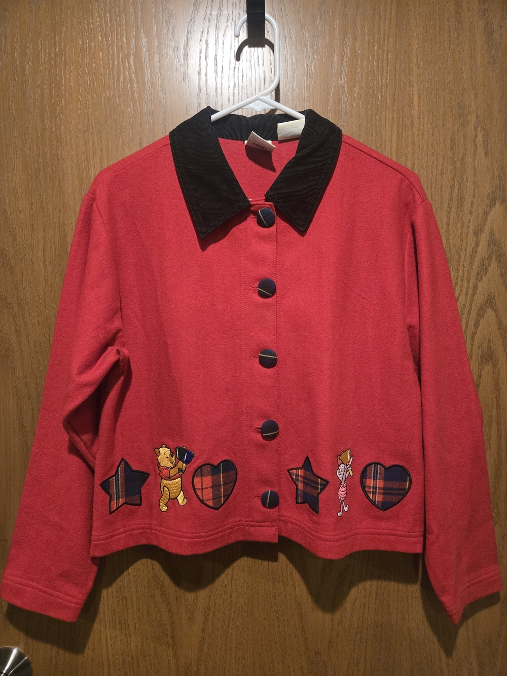 Authentic 1990's Disney Jacket